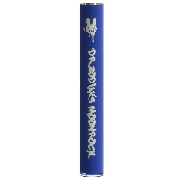 Dr. Zodiak's Moonrock Battery - Bobby Blue