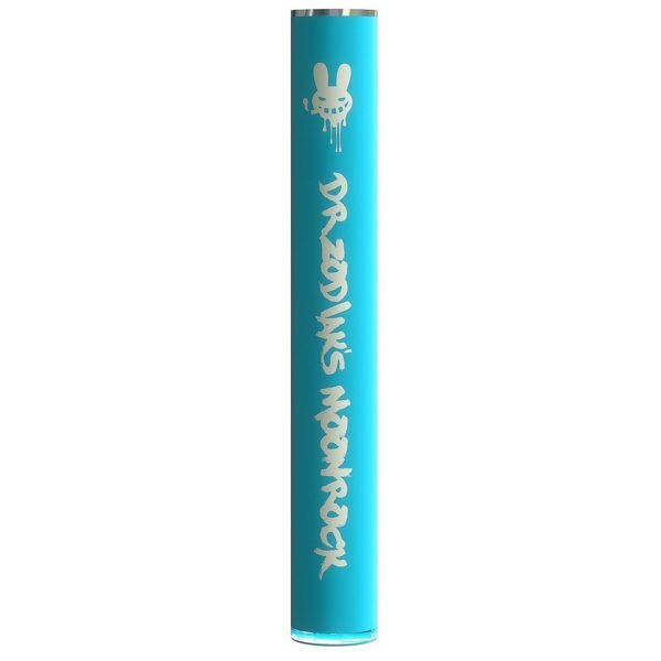 Dr. Zodiak's Moonrock Battery - Classic Light Blue