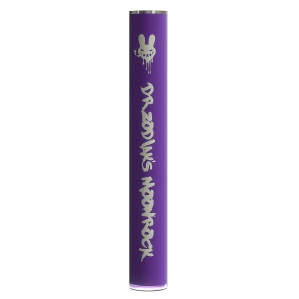 Dr. Zodiak's Moonrock Battery - Frosty's Purple