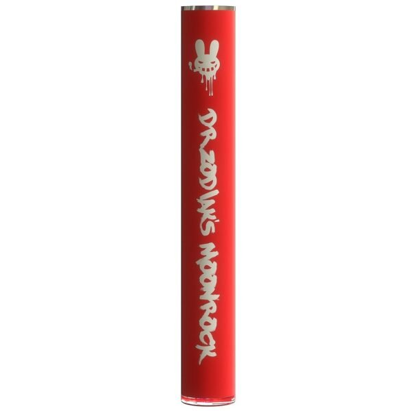 Dr. Zodiak's Moonrock Battery- Lion Heart Red