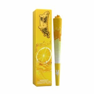 Dr. Zodiak's Moonrock Pre-Roll Lynwood Lemonade (1g)
