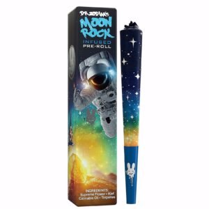 Dr. Zodiak's Moonrock Pre-Roll Original (.5g)