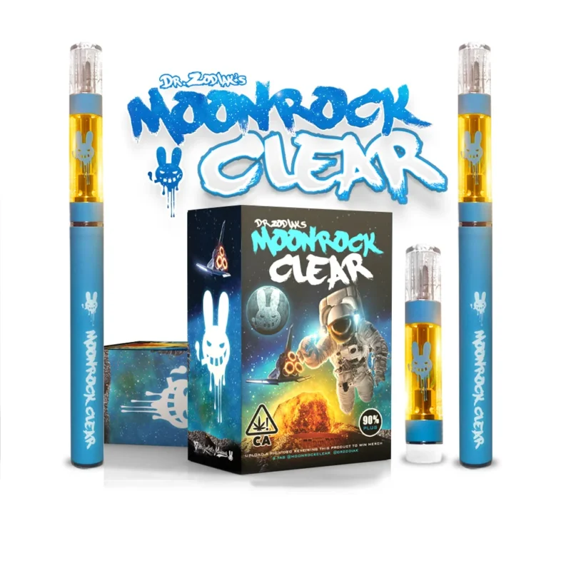 how much are moonrock carts​