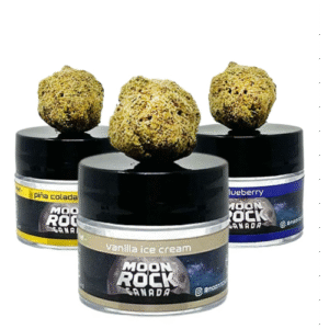 1 gram of moonrock